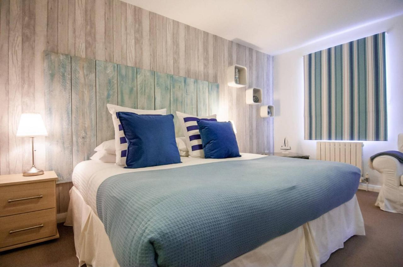 Driftwood Inn Saint Saviour Buitenkant foto