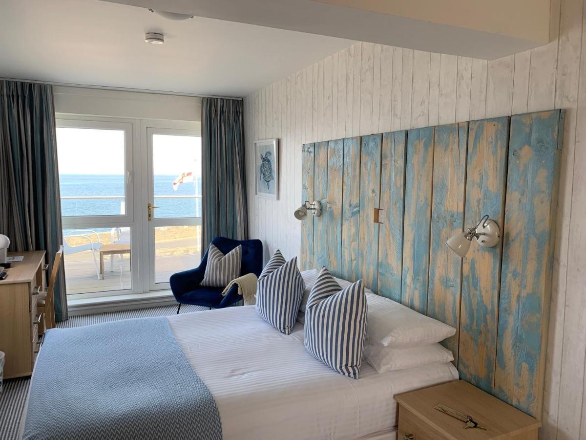 Driftwood Inn Saint Saviour Buitenkant foto
