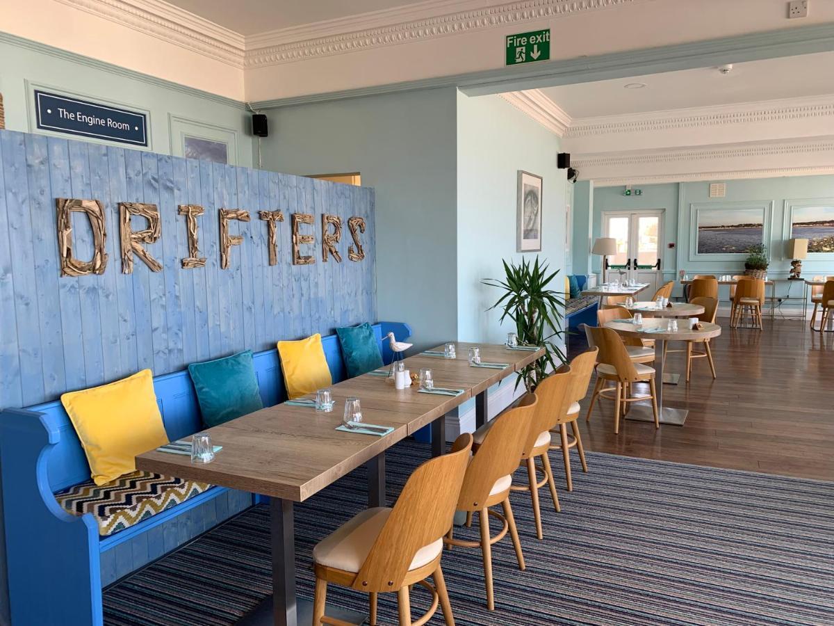 Driftwood Inn Saint Saviour Buitenkant foto