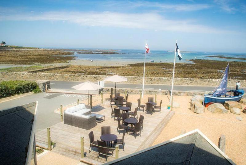 Driftwood Inn Saint Saviour Buitenkant foto