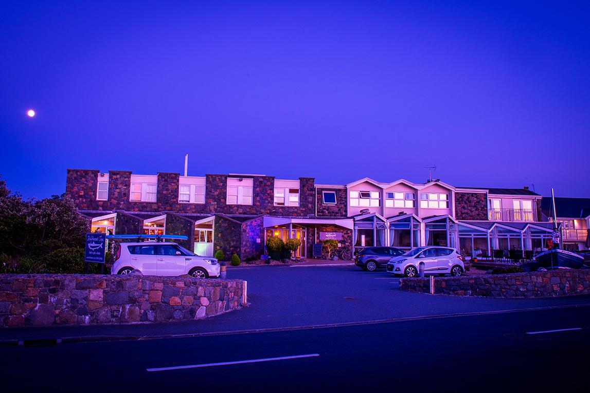 Driftwood Inn Saint Saviour Buitenkant foto