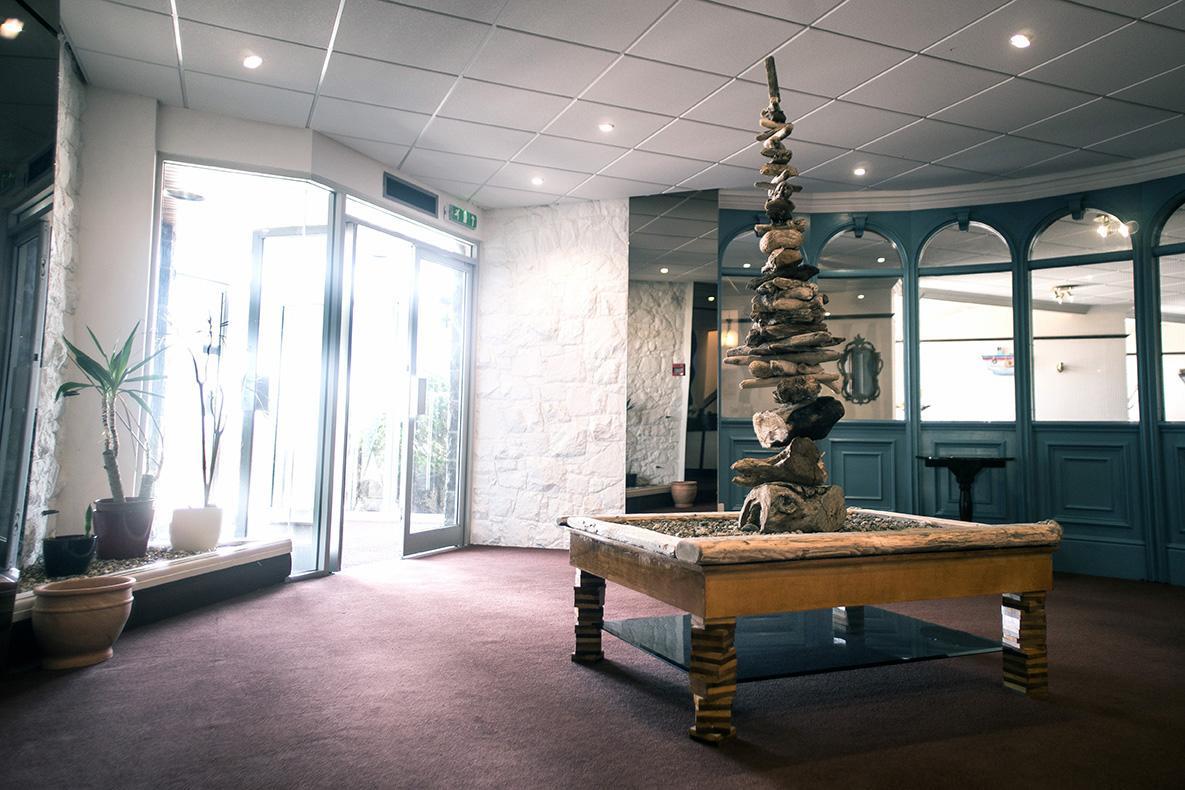 Driftwood Inn Saint Saviour Interieur foto