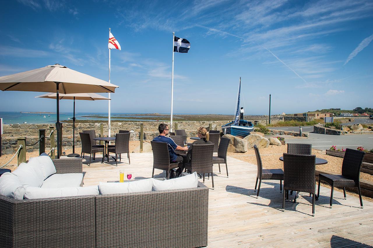Driftwood Inn Saint Saviour Restaurant foto