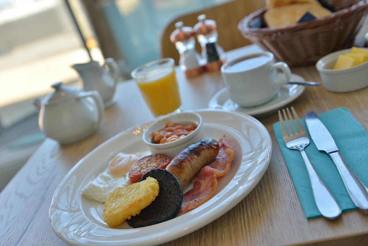 Driftwood Inn Saint Saviour Restaurant foto