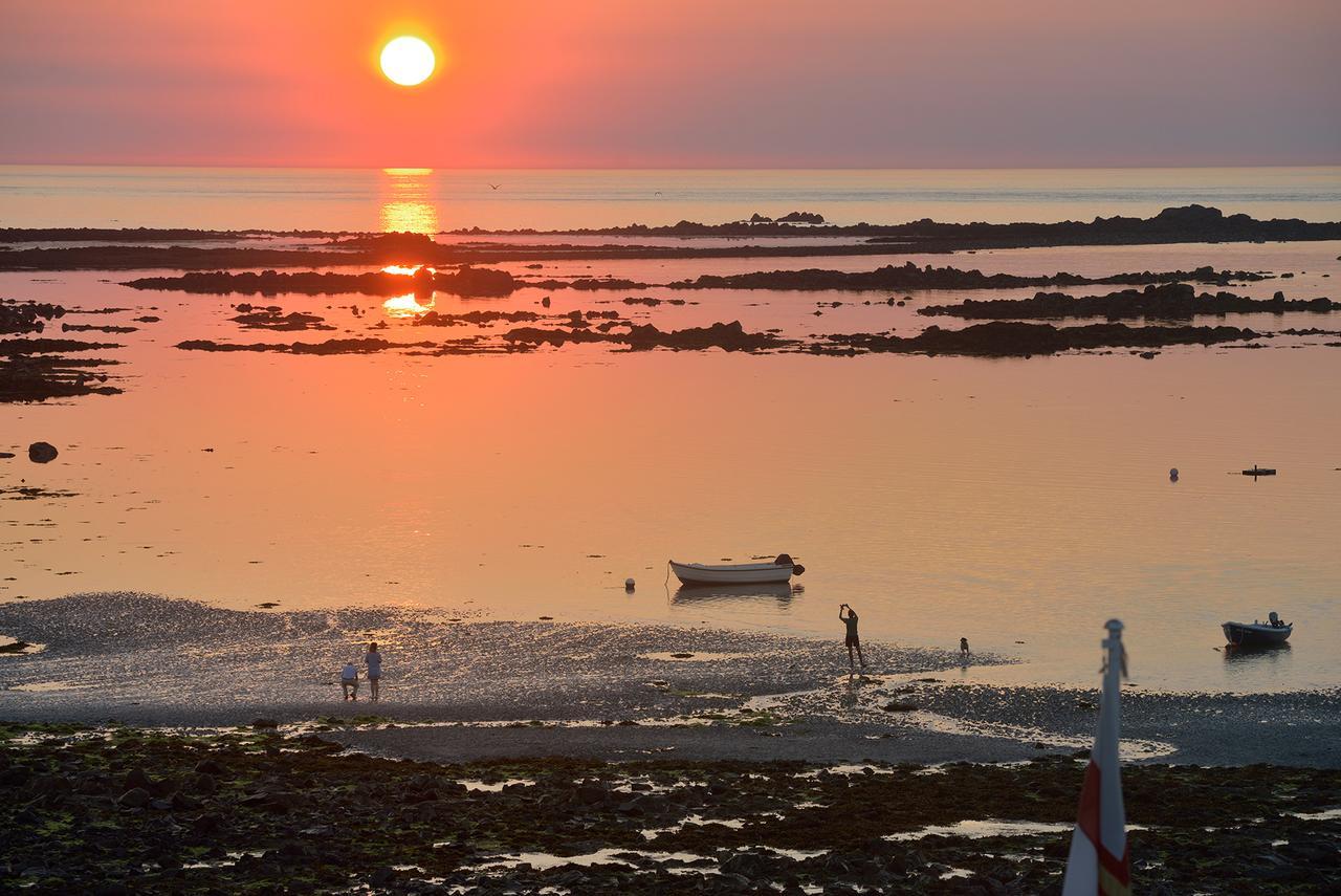 Driftwood Inn Saint Saviour Faciliteiten foto